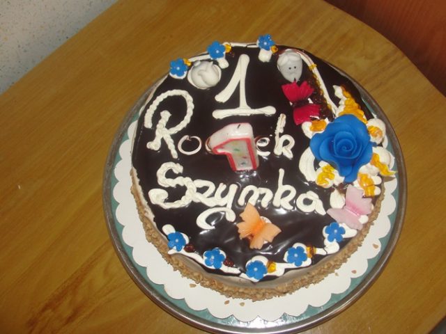roczek Szymka