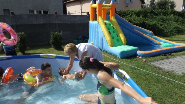 DSCF6516 Wakacyjne zabawy 2017