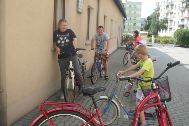 Wycieczka rowerowa