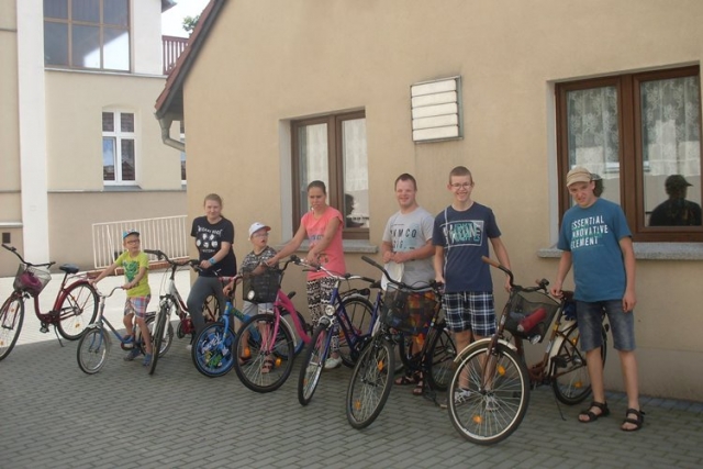 Wycieczka rowerowa