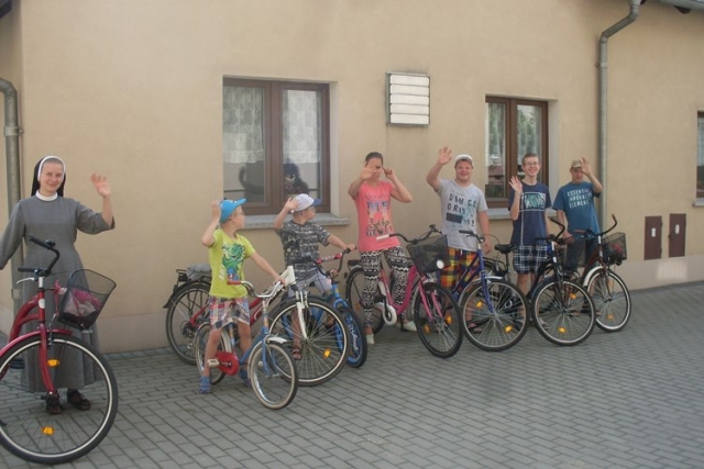 Wycieczka rowerowa