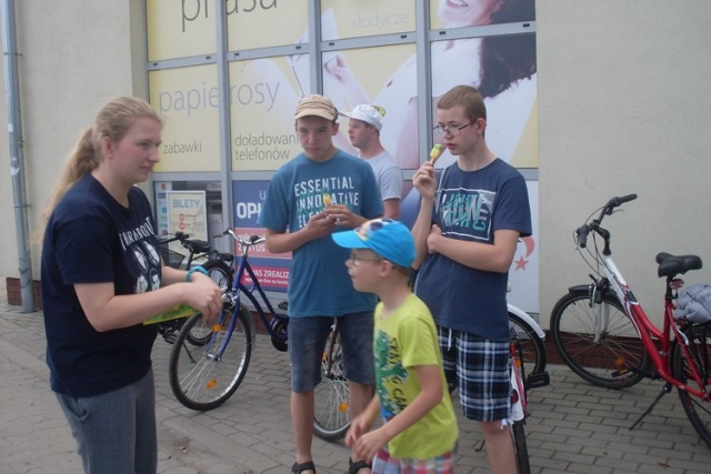 Wycieczka rowerowa