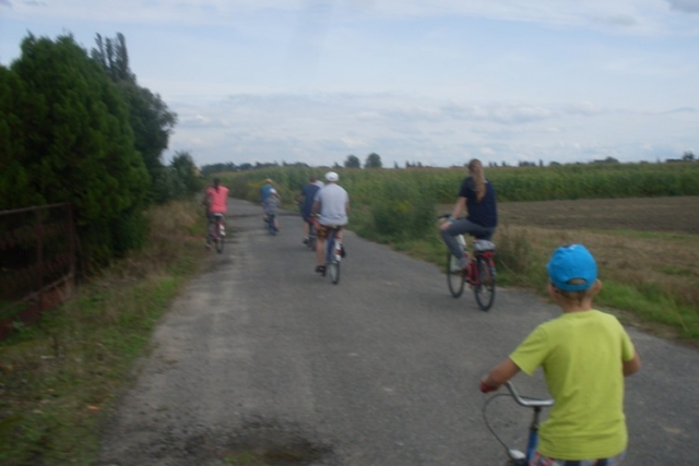 Wycieczka rowerowa