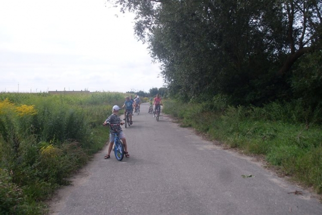 Wycieczka rowerowa