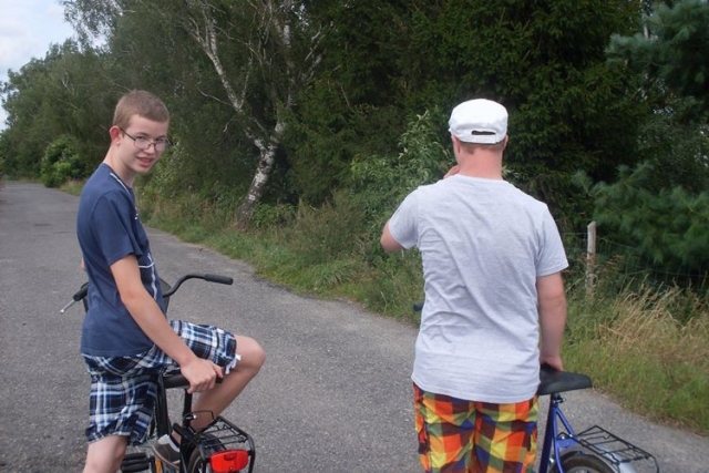 Wycieczka rowerowa