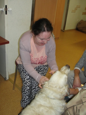 DSC07346 Dogoterapia