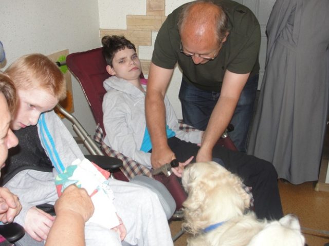 DSC07361 Dogoterapia