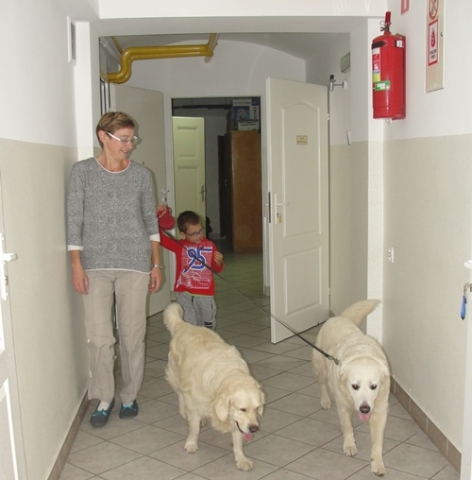 DSC07372 Dogoterapia