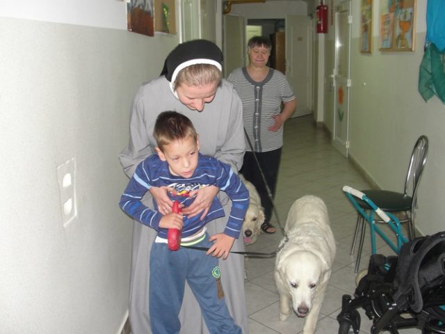 DSC07374 Dogoterapia