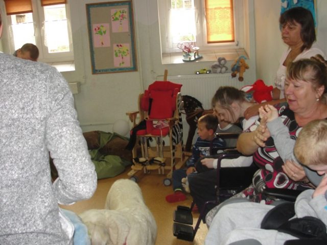 DSC07392 Dogoterapia
