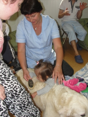DSC07409 Dogoterapia