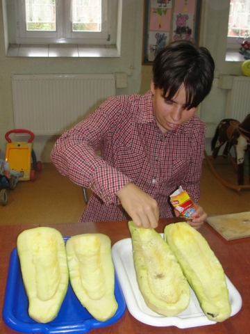 Zajęcia kulinarne