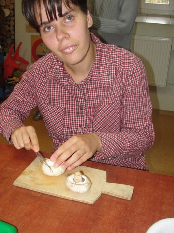 Zajęcia kulinarne