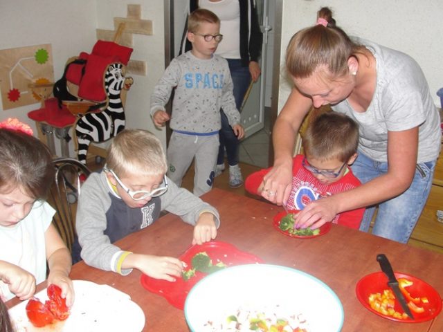 Zajęcia kulinarne