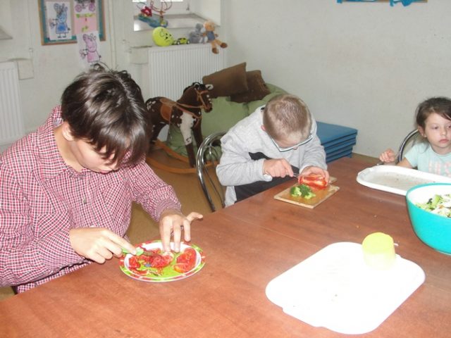 Zajęcia kulinarne
