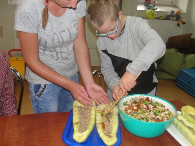 Zajęcia kulinarne