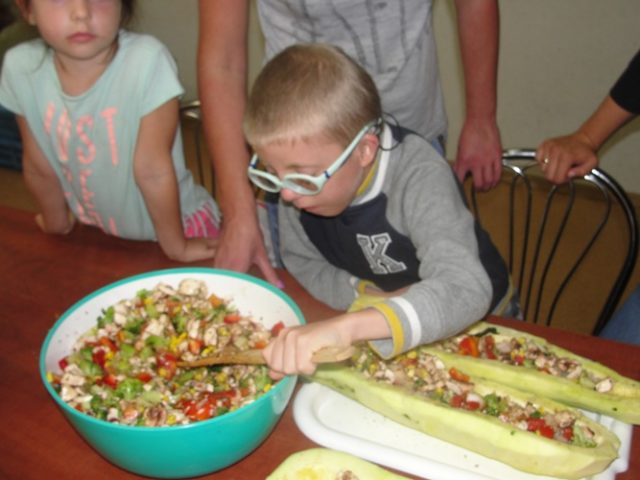 Zajęcia kulinarne