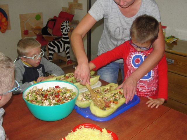 Zajęcia kulinarne