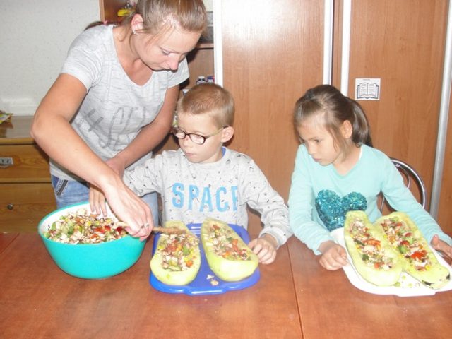 Zajęcia kulinarne