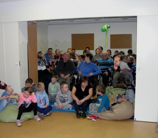 Przedstawienie pinokio
