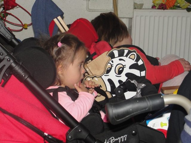 Przedstawienie pinokio