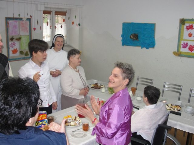 Październikowe imieniny