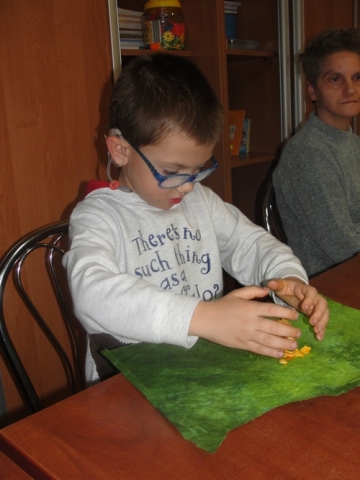 Zabawy dynią