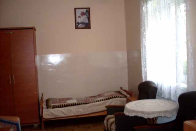 warunki bytowe