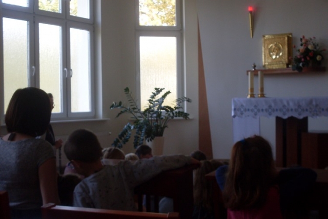 Oratorium padziernik 2017