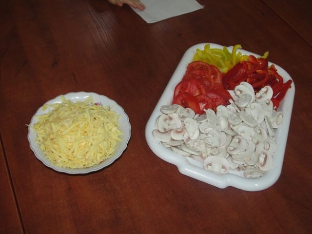 Zajęcia kulinarne