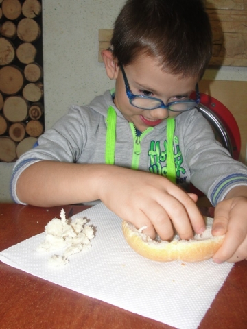 Zajęcia kulinarne
