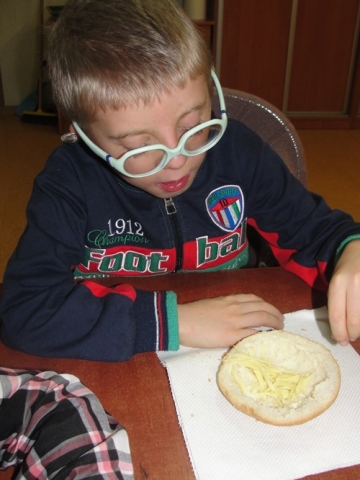 Zajęcia kulinarne