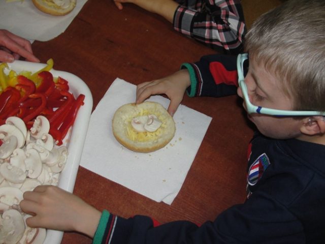 Zajęcia kulinarne
