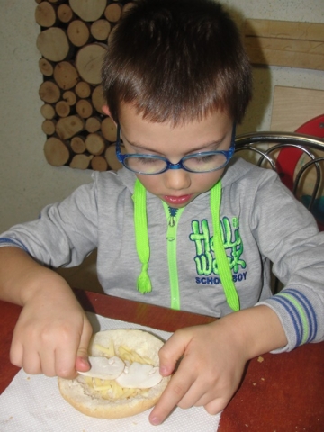 Zajęcia kulinarne
