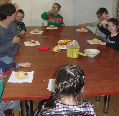 Zajęcia kulinarne