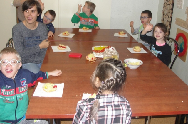 Zajęcia kulinarne