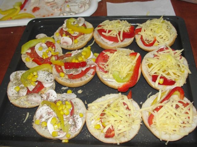 Zajęcia kulinarne