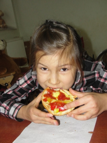 Zajęcia kulinarne