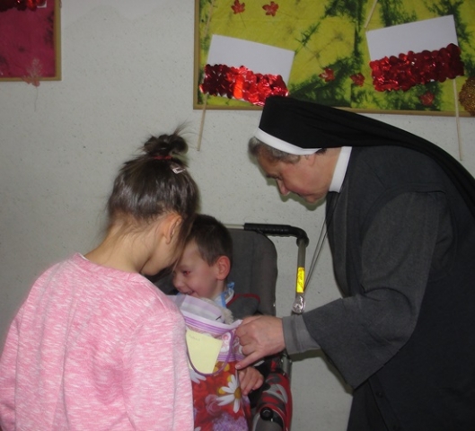7 urodziny Huberta