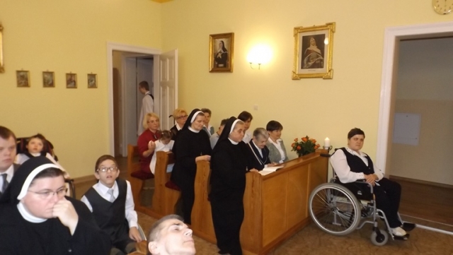 Uroczystość św. Elżbiety