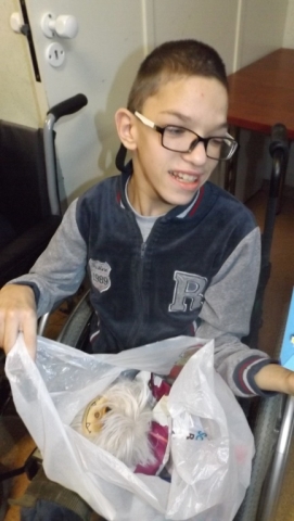 Mikołaj 2017