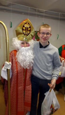 Mikołaj 2017