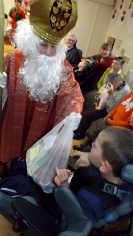 Mikołaj 2017