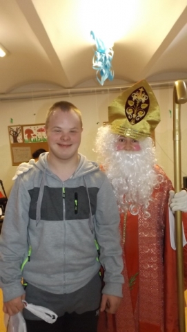 Mikołaj 2017