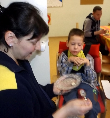 Urodziny Kacpra i Magdaleny 2018