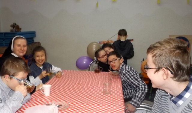 Urodziny Kacpra i Magdaleny 2018
