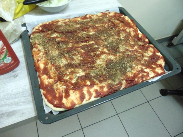Zajęcia kulnarne luty 2018