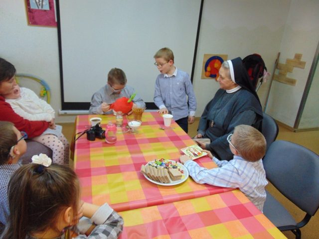 Urodziny Nastki i Alana 2018