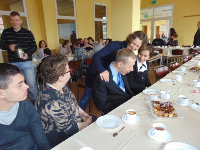 Spotkanie absolwentów
