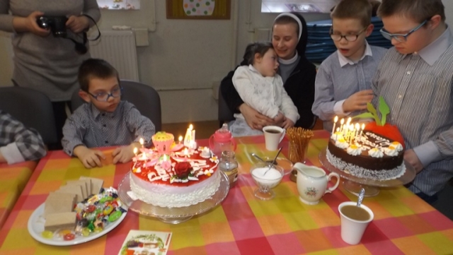 Urodziny Nastki i Alana 2018
